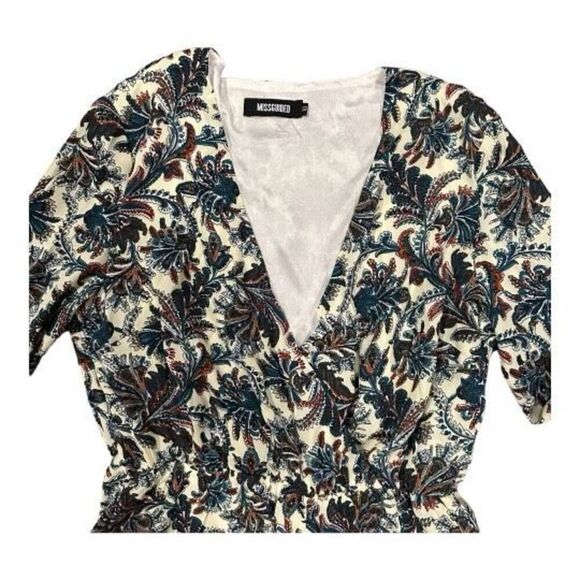 Missguided Romper - Picture 6 of 6